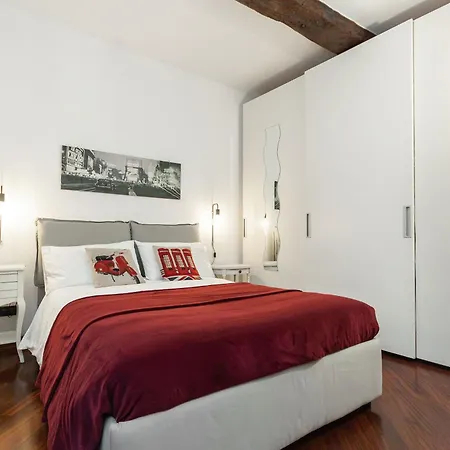 Apartment Centro Citta - Acquario Di Genua