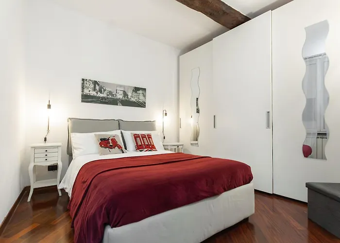 شقة Centro Citta - Acquario Di جنوة