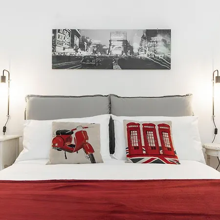 Appartement Centro Citta - Acquario Di *